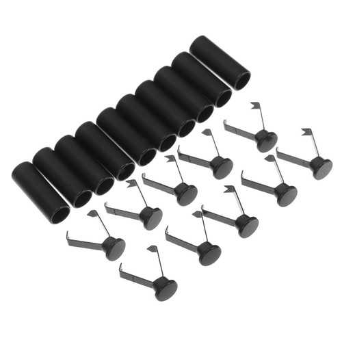 Pcs aglets replacement ends - 10,
