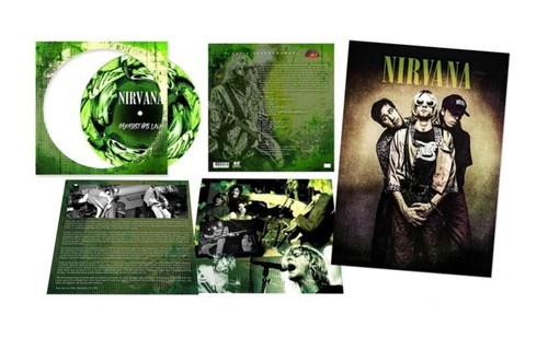 Nirvana greatest hits - nirvana,