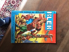 PETIT FORMAT BD BLEK 149  lug