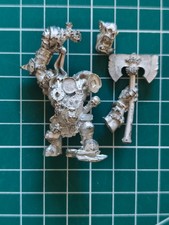 Warhammer old world grimgor - :,