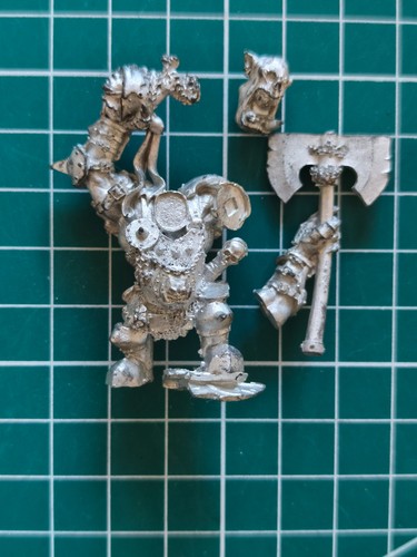 Warhammer old world grimgor - old, :