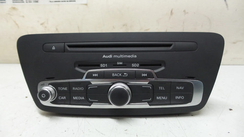 Radio audi suv - cd, q3