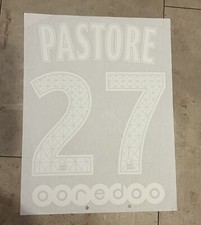 Flocage PSG Officiel Pastore