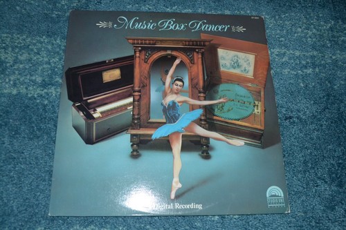 Music box dancer the polyphon - music,
