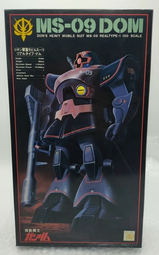 1982 bandai model kit - model,
