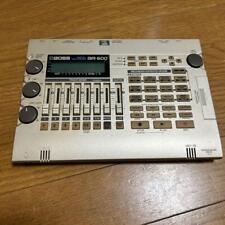 Enregistreur numérique BOSS BR-600 8 pistes micro stéréo alimenté par batteri...