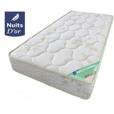 Bamboo Matelas Densité 35