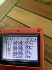 Cartouche 4 jeux Gameboy