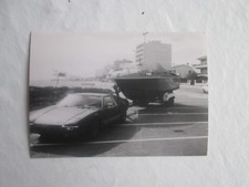 Ancienne photographie voiture