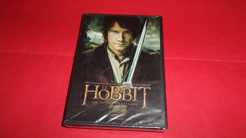 Dvd ttb hobbit un - hobbit,un, voyage
