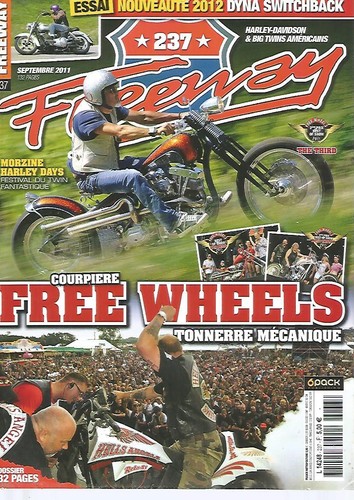 Freeway 237 free wheels - free,