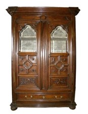 ARMOIRE XVII° ou début