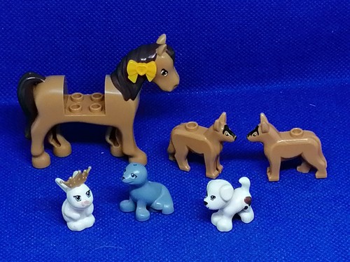Lego lot animaux - lot, friends