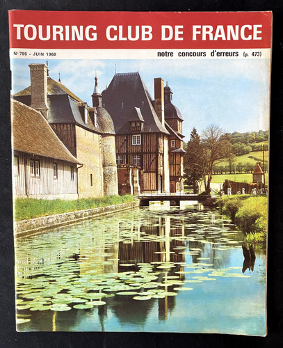 Touring club france - touring,