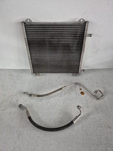 Condenseur radiateur - radiateur, de