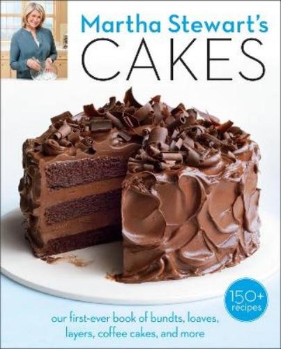Martha stewart cakes - martha, stewart's