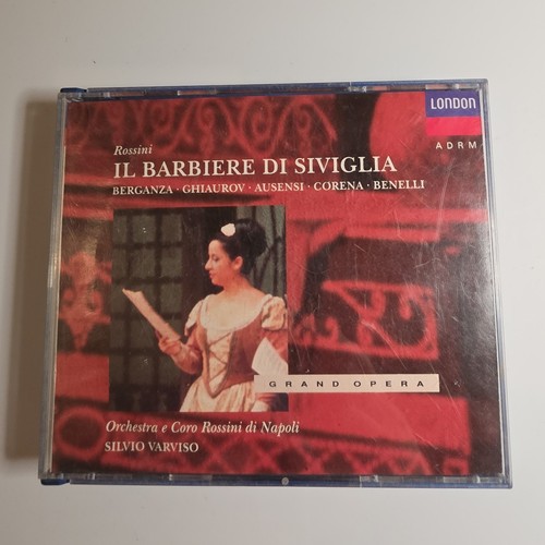 Rossini barbiere siviglia - rossini:,