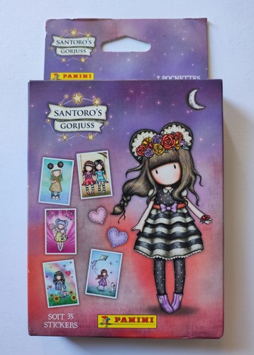 Panini boite 7 - 7, pochettes