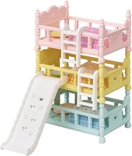 SYLVANIAN FAMILIES - Lit
