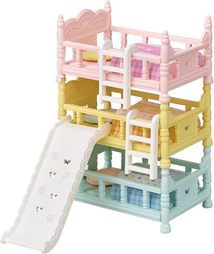 Sylvanian families lit - sylvanian,