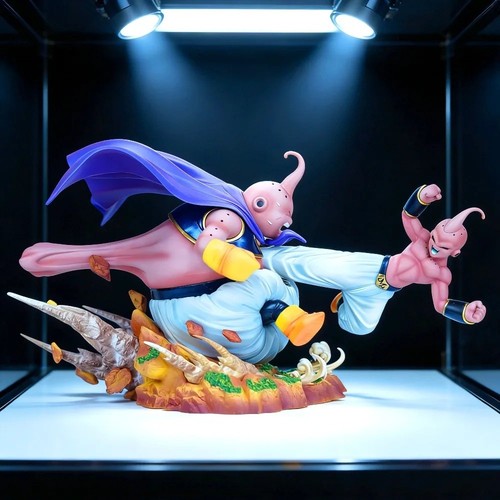 Figurine majin buu kid - figurine,