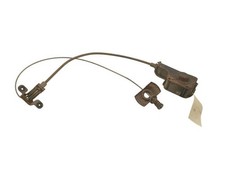 Treuil de roue de secours CITROEN C4 PICASSO 1 9810677780