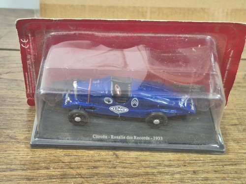 Voiture miniature citroën - voiture,