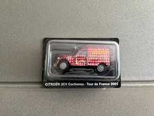 Voiture Miniature Citroen 2CV