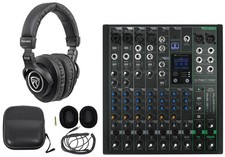 Mackie ProFX10GO 10-Channel