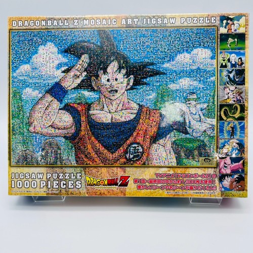 Dragon ball 1000 piece - z,