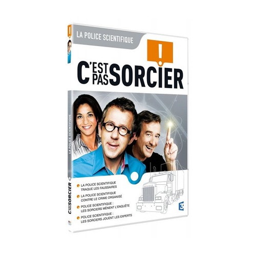 Est pas sorcier police - c'est,