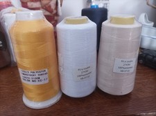 Lot 3 bobines de fil neufs