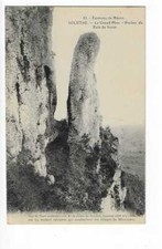 71  ENVIRONS DE MACON  SOLUTRE  LE GRAND PLON  ROCHER DU PAIN DE SUCRE