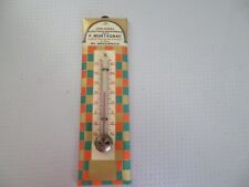 VINTAGE THERMOMETRE
