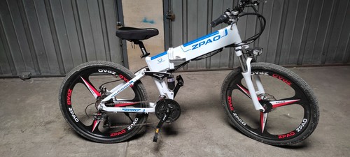 Vends vélo vtc - pao,