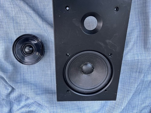 Jamo graphic main - stereo, 2-way