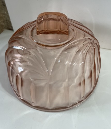 Cloche ancienne verre - cloche,