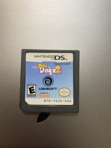Petz dogz nintendo - petz:,