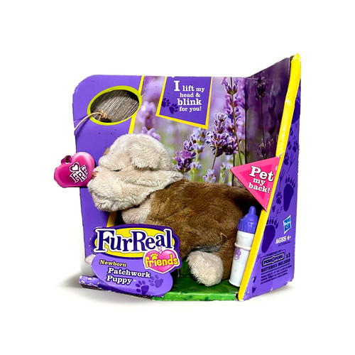 Furreal friends newborn - furreal,