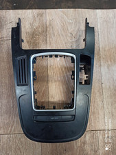 INSERT CACHE LEVIER VITESSE BOITE AUTO AUDI A4 B8 1.8 TFSI 160 CV 2010 8K0864261