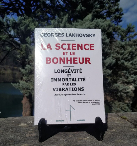 Lakhovsky science le - la, et