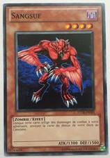 Carte Yu-Gi-Oh! - Sangsue - STOR-FR093 - VF