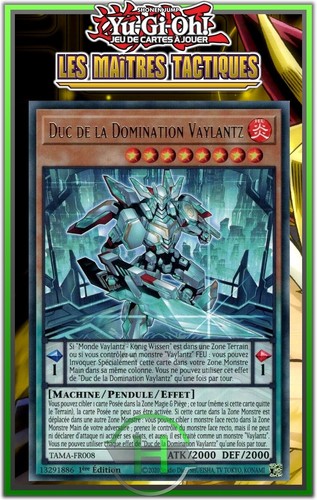 Duc domination vaylantz - la,