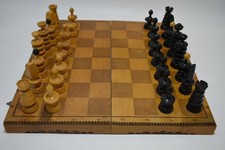Jeu d'echecs ancien epoque