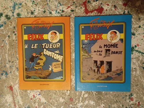 Lot tillieux felix le - lot,