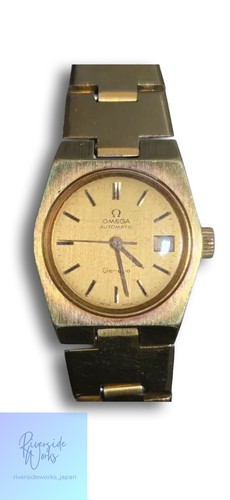 Montre automatique femme omega - automatique,