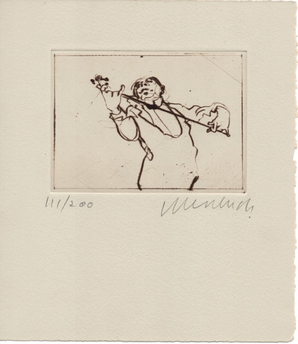 Claude weisbuch gravure - claude,