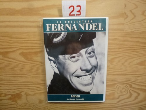 Dvd adrien fernandel - dvd, /