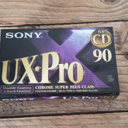 Sony pro cassette vierge - sony, 90