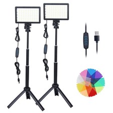 Kit d'éclairage Vidéo à LED
